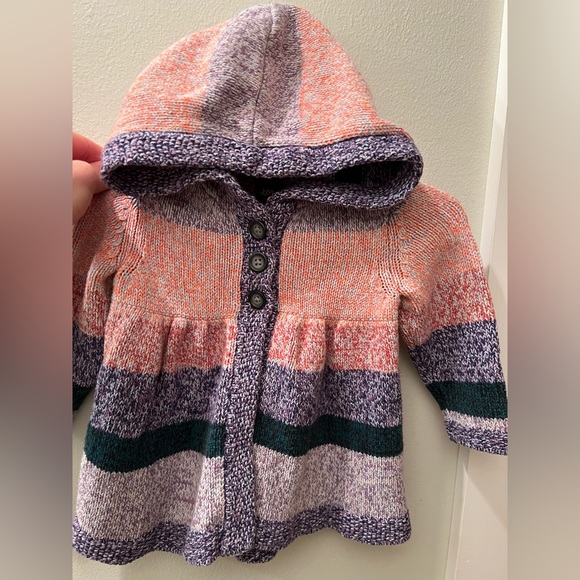 Tea 6-12mo sweater - Picture 5 of 6